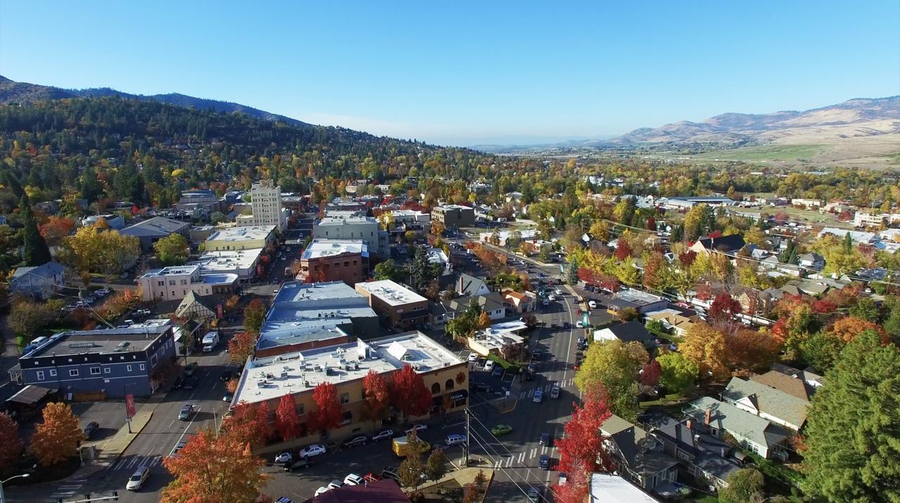 Columbia Hotel Ashland Exteriér fotografie